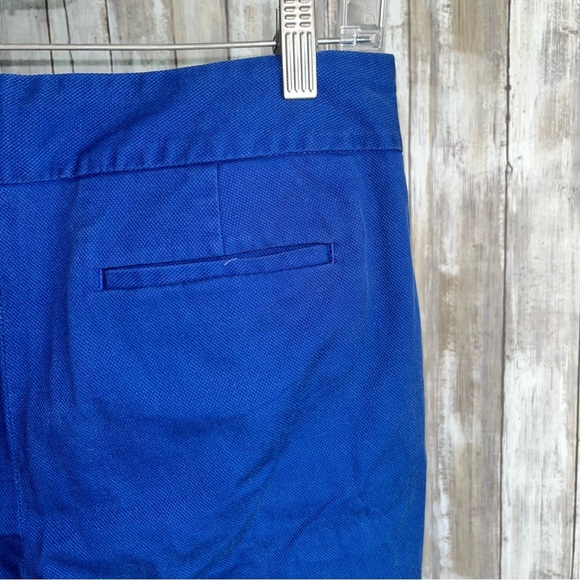 Talbots Heritage Blue Straight Leg Pants - Picture 4 of 6